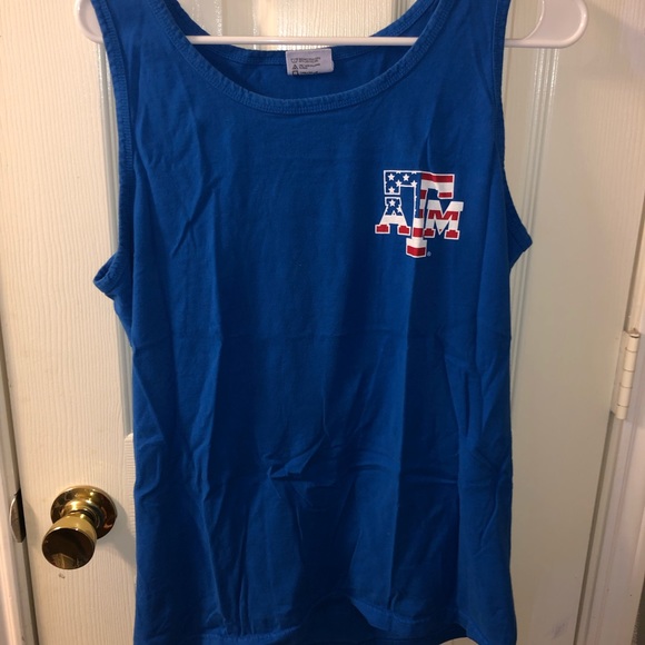 Texas A&M tank - Picture 1 of 2